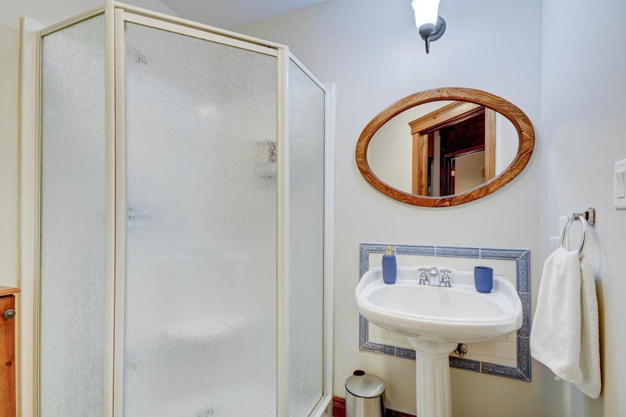 Les Manoirs Wpool & Hot Tub Near Village 120-8 Mont-Tremblant Exterior foto