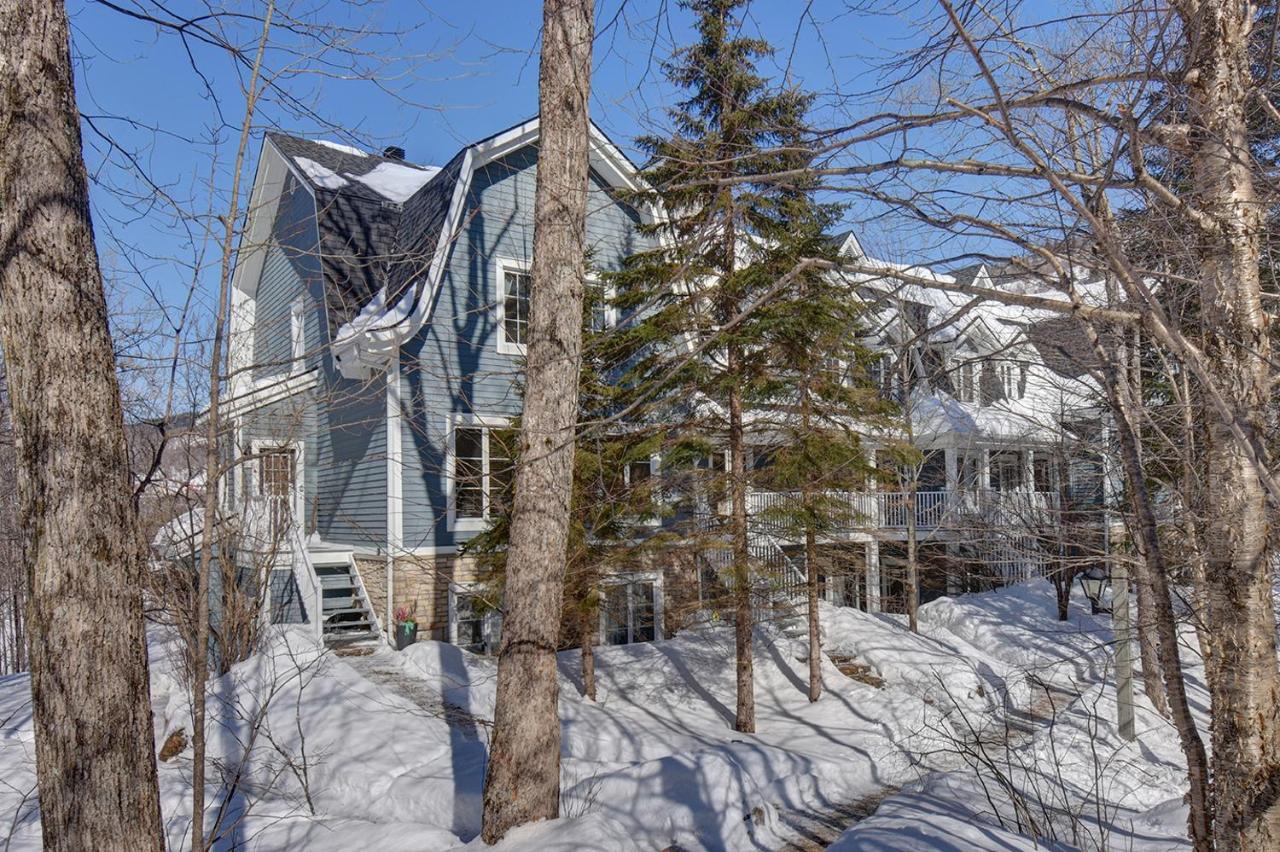 Les Manoirs Wpool & Hot Tub Near Village 120-8 Mont-Tremblant Exterior foto